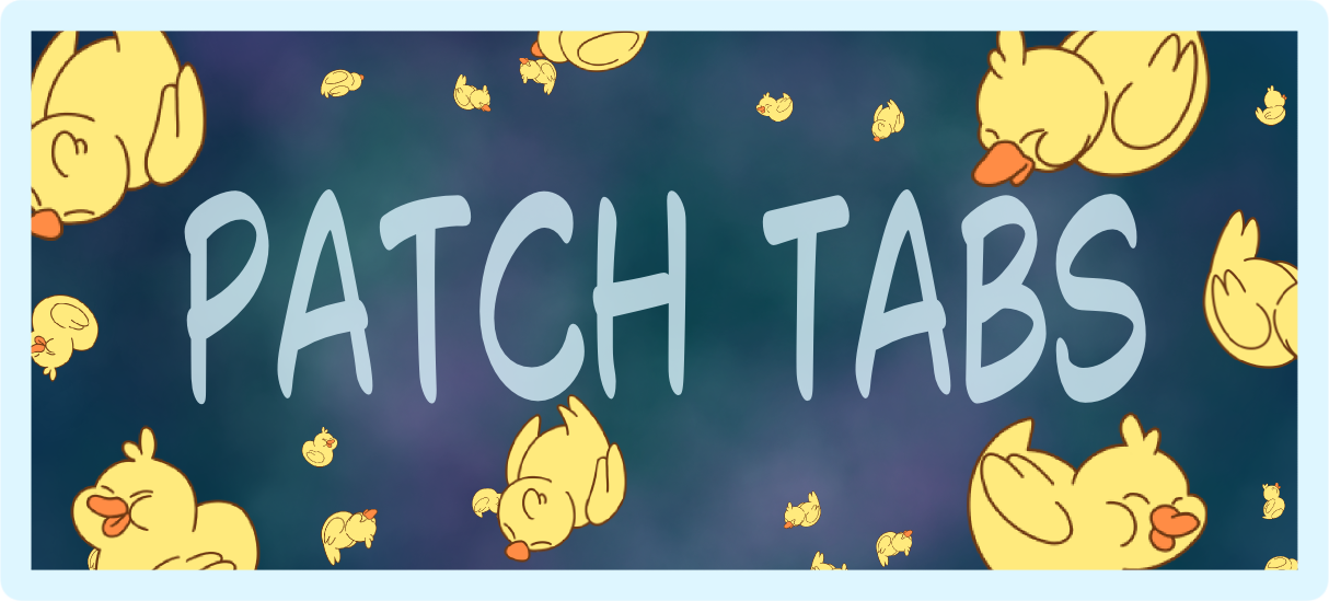 patchtabs